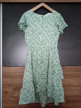 Šaty, h&m,146