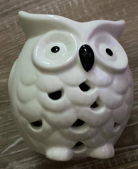 Aroma lampa sovička, 