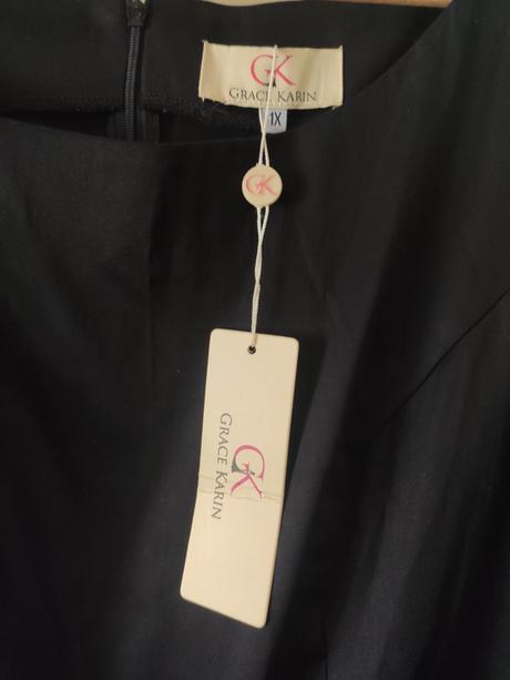 Šaty rockabilly kate gray veľ.1xl, xl