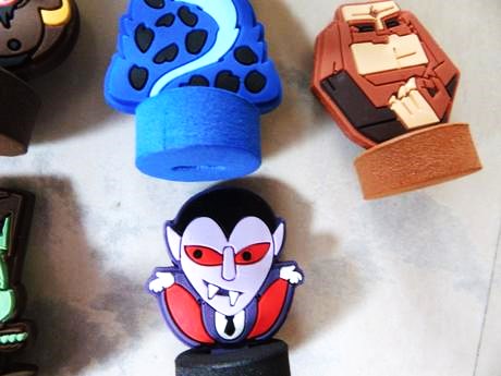 Lovec spookies / 19 ks + karty, 