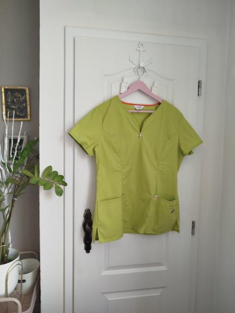 Zdravotnícka košeľa l/ xl, l