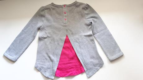 Pulóver pre slečnu, f&f,110