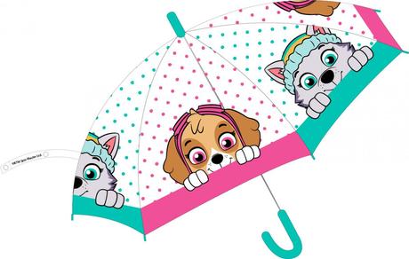 Dáždnik paw patrol, 