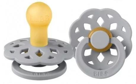 Bibs cumlík z prírodného kaučuku boheme cloud (m), bibs