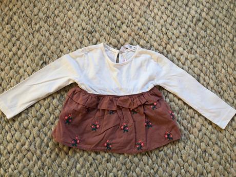 Tričko zara, zara,68