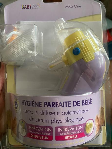 Odsávačka hlienov, 