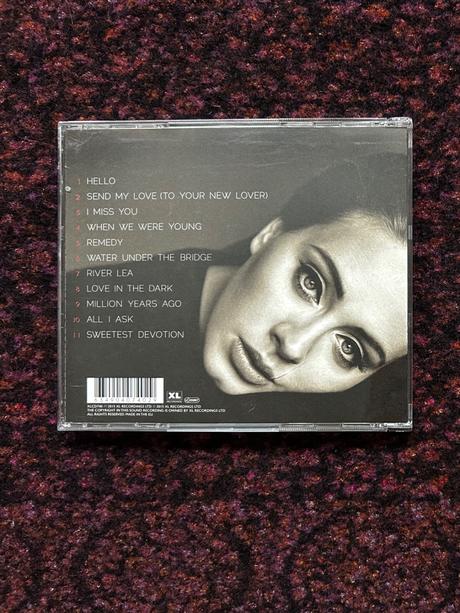 Adele - 25,