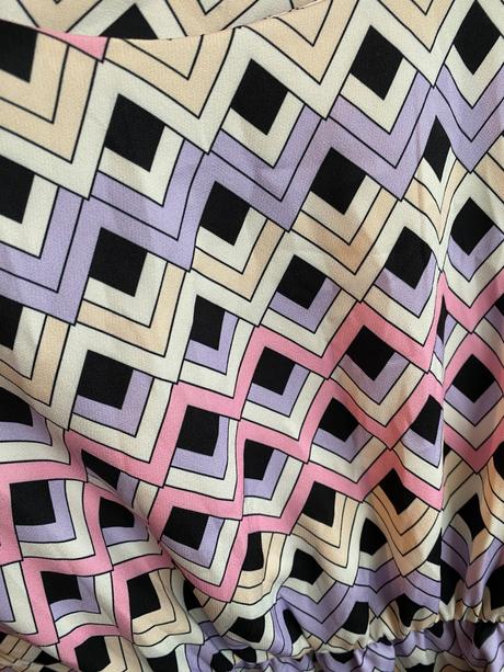 Predĺžené tričko /šaty, xs