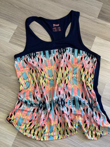 Tielko na cvicenie, crivit,m