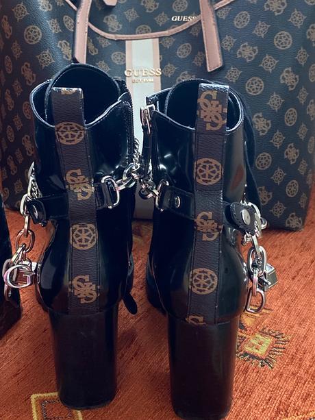 Čižmy guess 38, guess,38