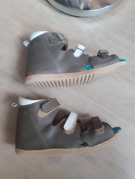 Sandále ortopedické, 35