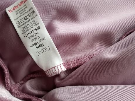 Next mikina 15r/xs/s, next,s