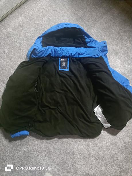 Zimná bunda, fishbone,s