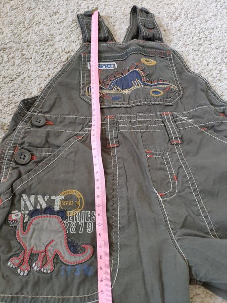 Nohavice m7, next,98