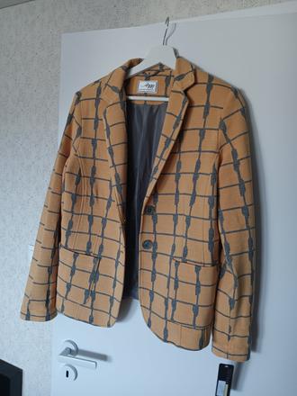 Nové dámske sako andrea martiny, 42