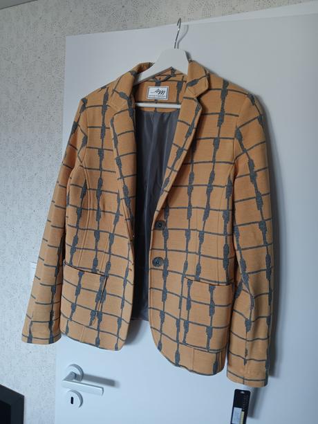 Nové dámske sako andrea martiny, 42