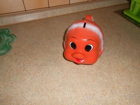 Pokladnička maly nemo, 