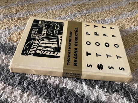 Krásna otrokyňa-prvé vyd.1964, 