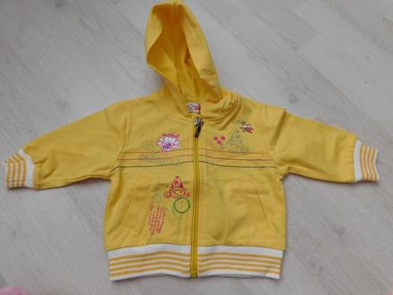 Mikina 3-6 mes., 68
