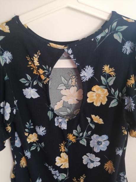 Tehotenské šaty, h&m,s