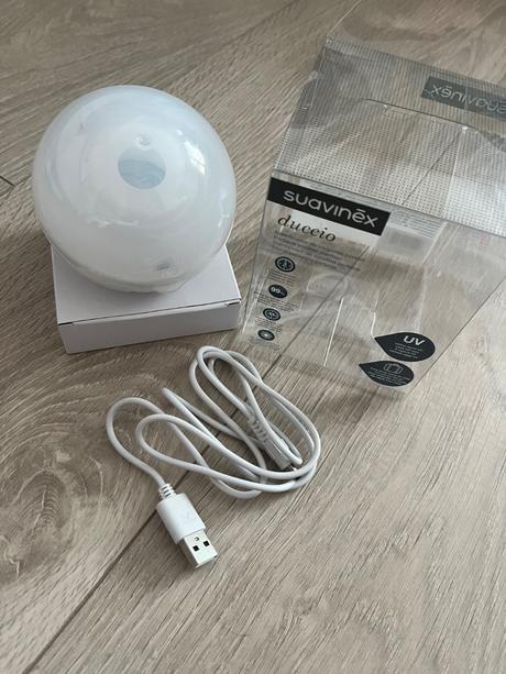 Suavinex uv sterilizátor na cumlíka, suavinex