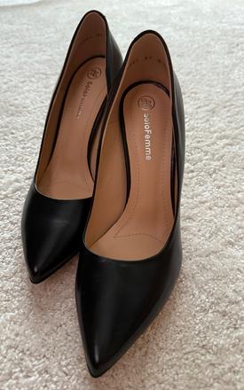 Kožené lodičky, 37