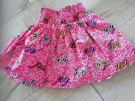 Letná sukňa, h&m,104