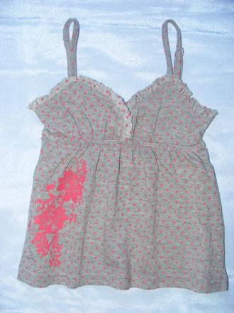 Bodkavá tunika - top - 104/110, 104