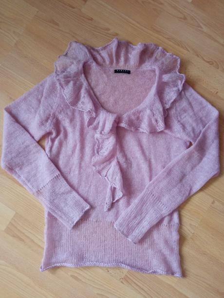 Tenký pulóver s, sisley,36