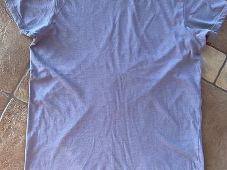 Fialove tricko, xl