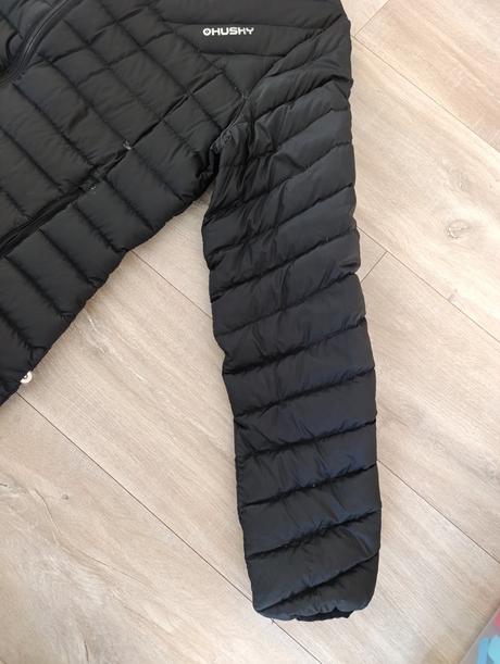 Husky paperova vetrovka, husky,l