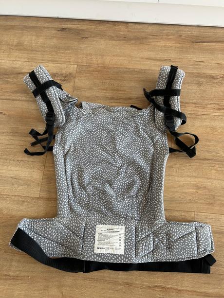 Ergonomický nosič be lenka 4ever neo bloom, be lenka