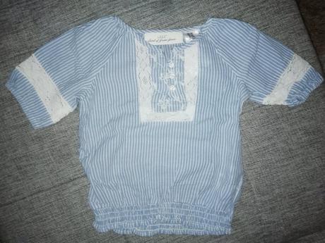 Košieľka hm, h&m,104