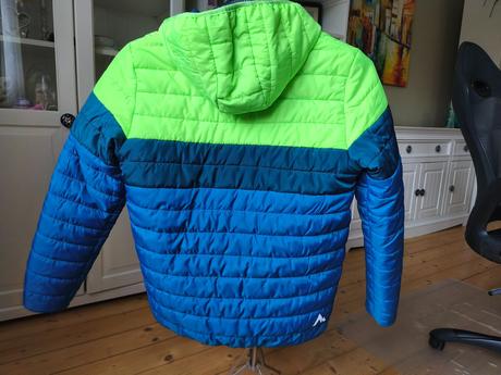 Prechodná bunda, mckinley,176