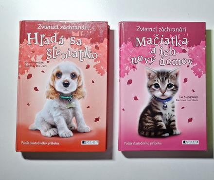 Zvierací záchranári, 