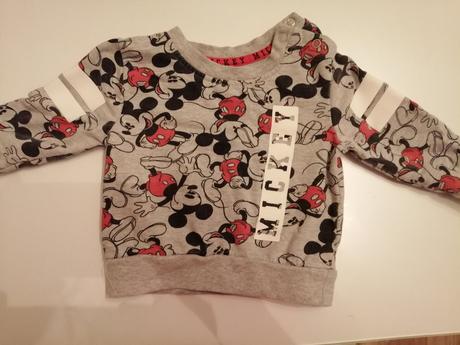 Mikina mickey, baby,62