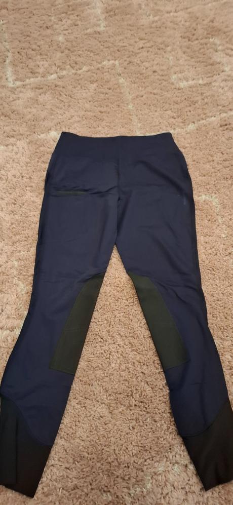 Jazdecké legíny rajtky fouganza, m