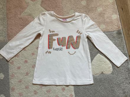 Tričko dlhy rukáv, pepco,98