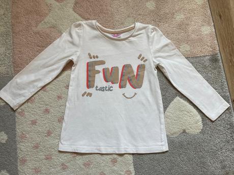 Tričko dlhy rukáv, pepco,98