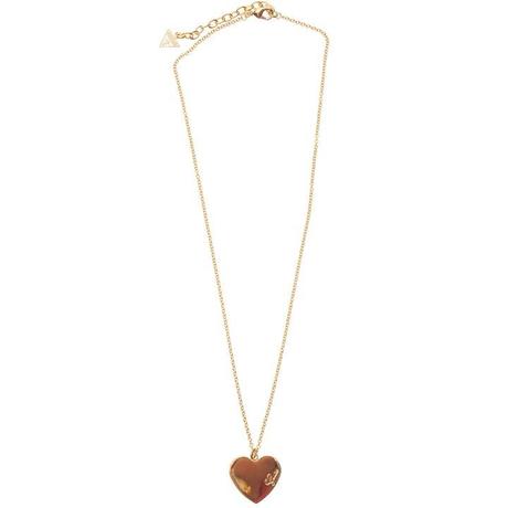 Guess heartbeat gold pc 58 eur retiazka +privesok, guess