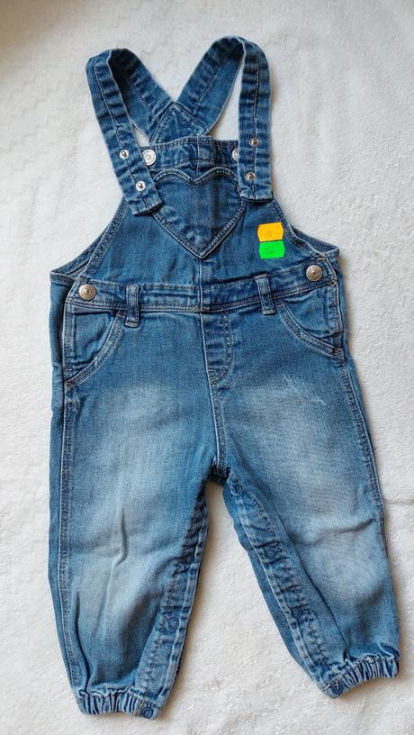 Rifle na traky, h&m,80