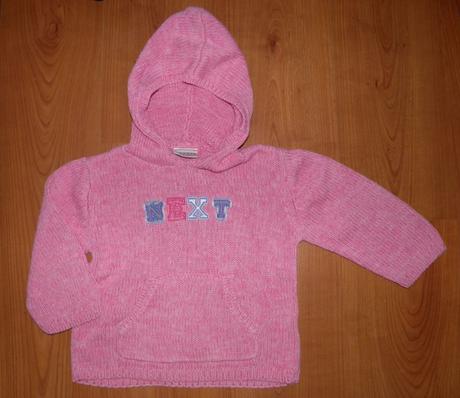 Next mikinka 3-4r., next,104