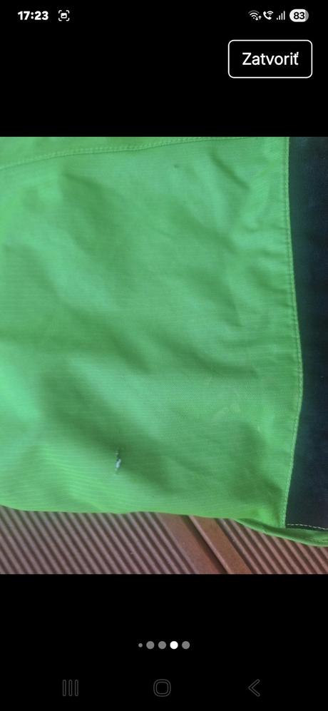 Lyžiarské nohavice, firefly,176