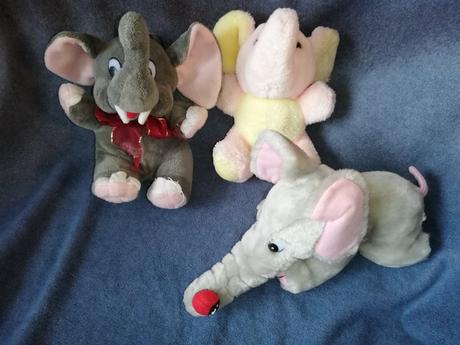Plyšové slony, 