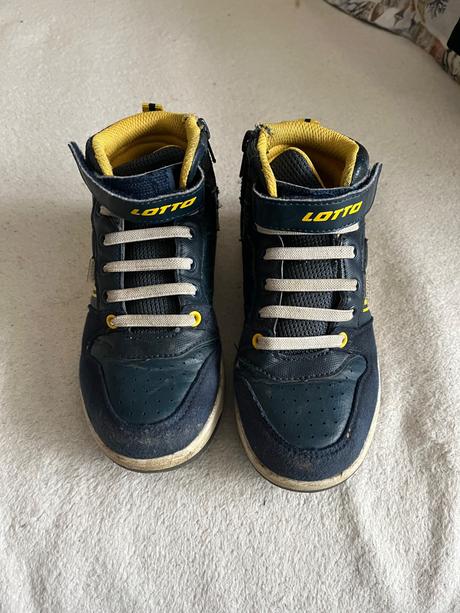 Prechodne topánky 29, lotto,29