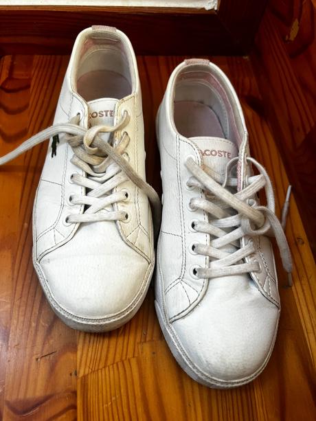 La coste tenisky, lacoste,35