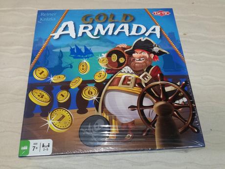 Gold armada v anglictine, 