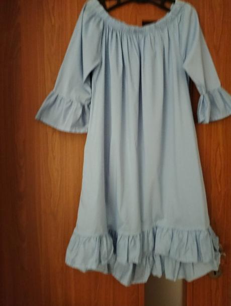 Šaty ľahké letné, m