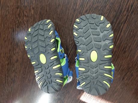 Sandálky junior league vel. 23 13,5cm, 23