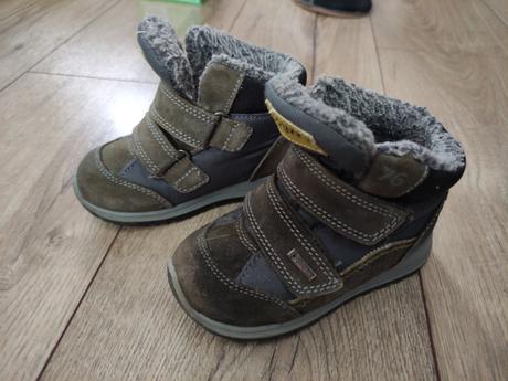 Zimné čižmičky primigi 23, primigi,23